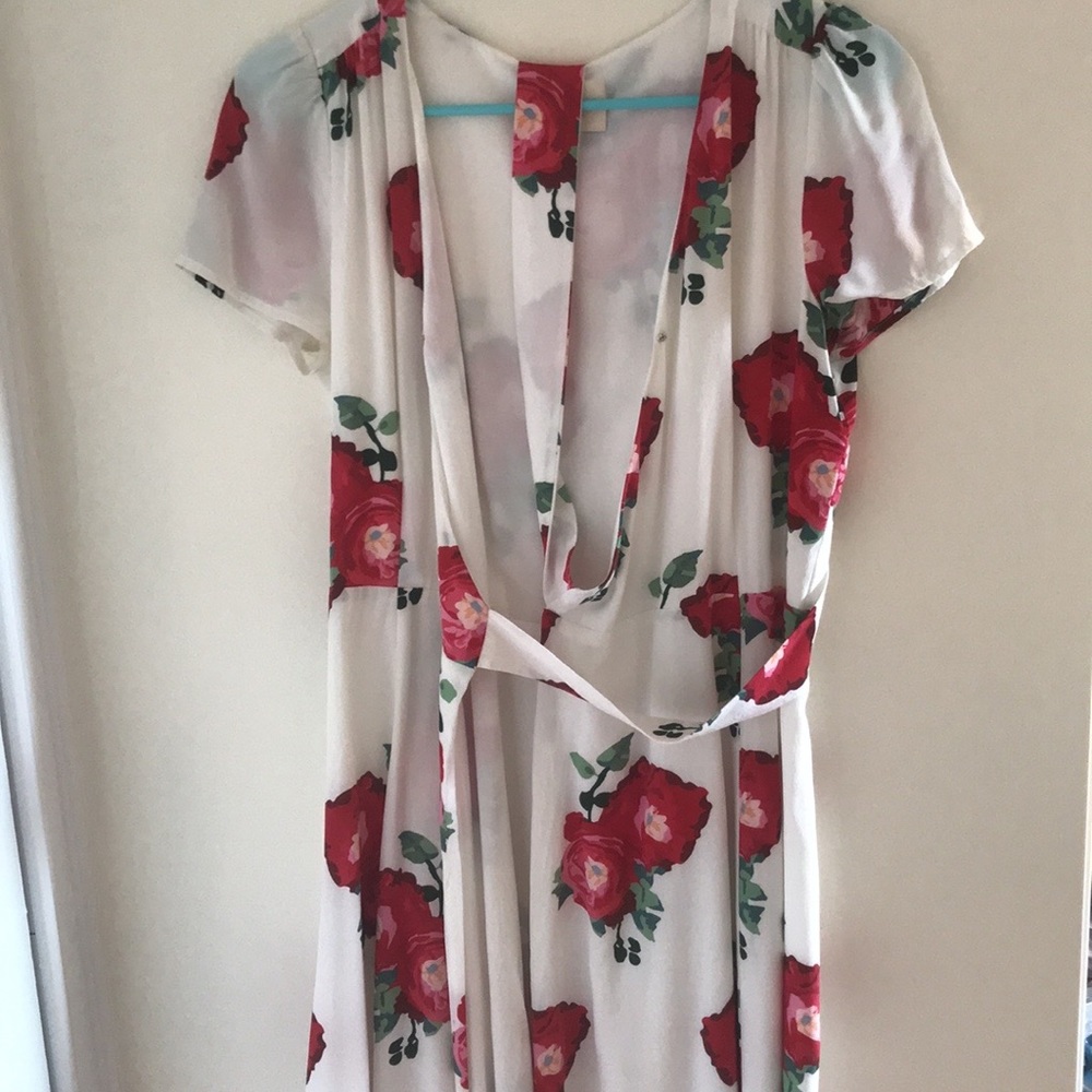 Sezane Anastasia Dress
